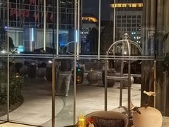 -茶源Fountain Lounge大堂吧·北京东方君悦大酒店
