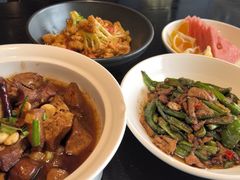 -简小舍·民间手艺菜(武昌江滩店)