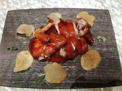 脆皮炸子鸡-8餐厅(新葡京酒店)