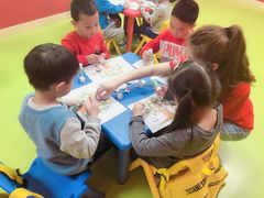 -贝迪森儿童成长中心(未央汉神中心)