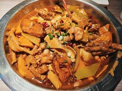 -谢蟹浓·肉蟹煲(新奥店)