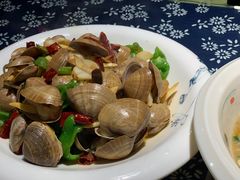 辣炒蛤蜊-旺角小渔村(二马路店)