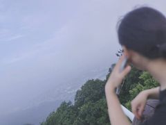 -紫金山山顶公园
