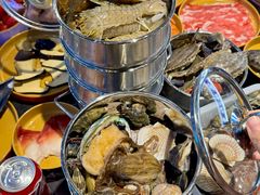-蓝珊甄选海鲜自助·火锅大排档(近阿那亚店)