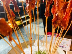 山城小郡肝-九鼎轩脆毛肚火锅(三钢里店)