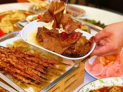 -陈记农家挂炉烤肉(雁南一路店)