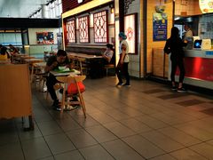 门面-大唐腾记腊汁肉夹馍(西安北站店)