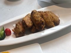 黑椒鸡翅-川粤春天商务餐厅(人民路店)