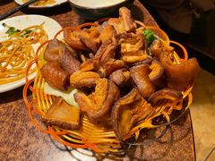 -赵氏烩泽腊排骨火锅店(近华浦路店)