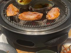 -范儿·嫂子烤肉·精致炭火烤肉(长治路店)