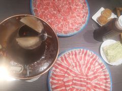 -东来顺铜锅炭火涮肉(上地华联店)