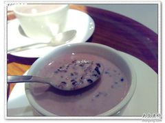 椰汁黑米露-美丽心情蛋糕(江苏路店)