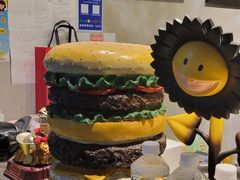 -shark burger·鲨鱼汉堡(交子大道店)