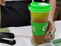 -柠季.手打柠檬茶(华创国际广场店)