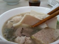 -非遗·爱西干面(小公园总店)