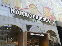 门面-KAKAO FRIENDS(弘大店)