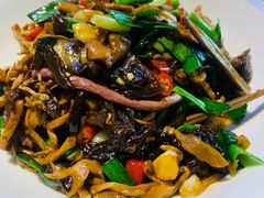 -印象鲵宴·张家界地标美食名片(溪布街店)