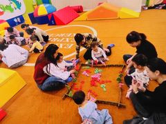 -乐之童成长中心(开封万达店)