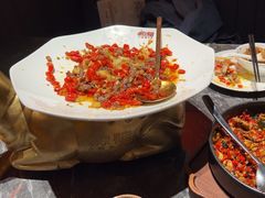 -炊烟小炒黄牛肉(浦东世纪汇店)