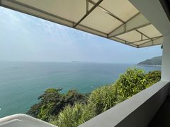 景观位-蜜悦·波西塔诺悬崖海景餐厅