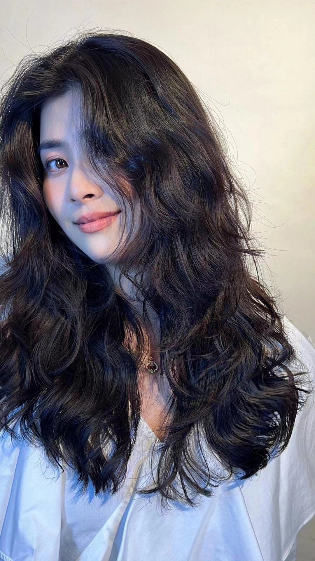 高层次法式烫,快@你的闺蜜冲冲冲