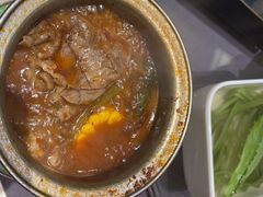 -百草滩羊清水涮羊肉(长城路店)