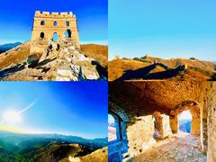 -蟠龙山长城景区