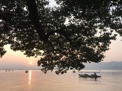 -西湖游船