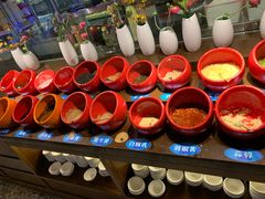 -蒙肥羊·酸汤潮牛·鲜牛肉火锅烤肉自助(岗顶店)