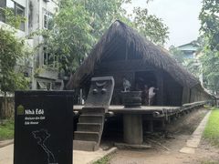 -越南民族学博物馆