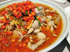 沸腾仔姜蛙-新沸腾鱼乡(世贸天阶店)