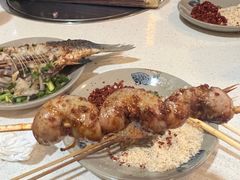 -晓靖轩烧烤(沙河风情店)