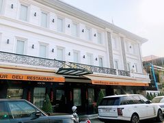 -Khéma Restaurant Pasteur