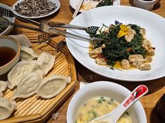 -村长家的疙瘩汤·东营菜(东营茶城店)