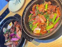-重庆鸡公煲·嘟享吃(林科大店)
