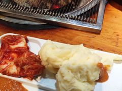 -7年8班朝鲜族非遗美食(三钢里店)