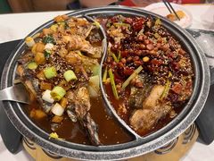 -锦尚阁烤鱼(望京新荟城店)