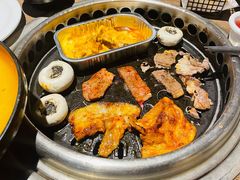 -火炉火自助餐(悠唐购物中心店)