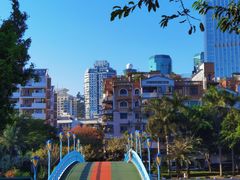 -白鹭洲公园