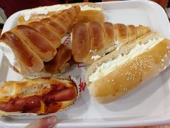 -新侨三宝乐面包店(崇文门店)