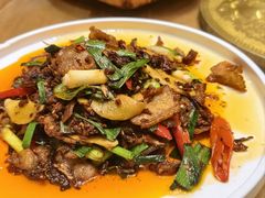 -厨掌柜长寿菜馆(古镇店)