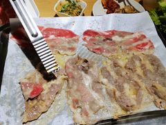 -玫瑰花园自助烤肉(顺义鑫海韵通店)