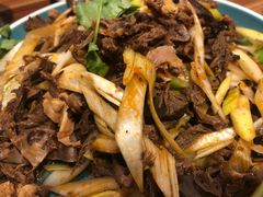 麻辣手撕猪心-小时候2013(瀚新店)
