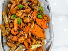 -碧海银沙海鲜餐厅(恒大海上威尼斯店)