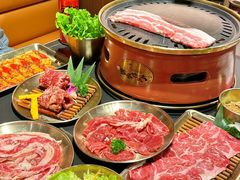 -西塔老太太泥炉烤肉(双井店)