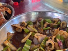 -胜海大排档·海鲜·黄鳝饭(十年老店)