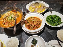 -炊烟小炒黄牛肉(浦东世纪汇店)