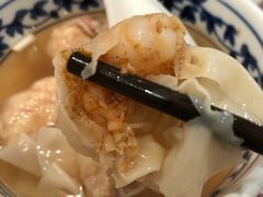 游水海虾云吞面-池记(尖沙咀店)