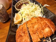 炸猪排-白石的深夜食堂(济南万象城店)