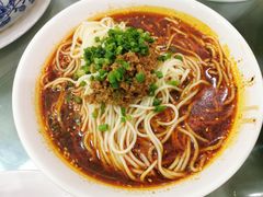 担担面-成都驻京办餐厅(蜀都宾馆店)